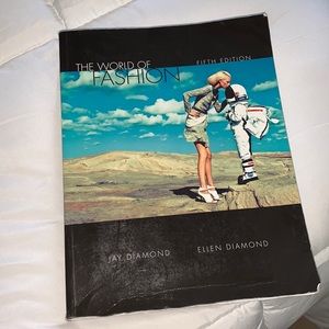 The world of fashion fifth edition